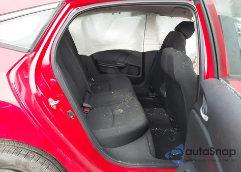 2016 Honda Civic Lx from USA, damaged, VIN 2HGFC2F56GH544302